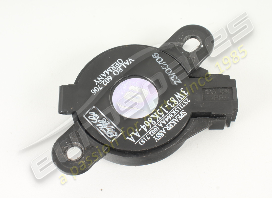 haut-parleur d'occasion aston martin - rr park snsr. référence 1r123710342 (2)