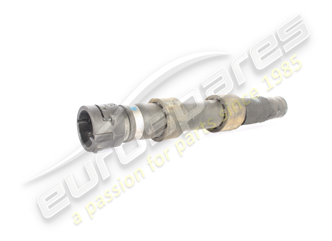TUYAU DE CHAUFFAGE D'OCCASION Lamborghini RUECKLAUF. NUMÉRO DE PIÈCE 4S0819371C (1)