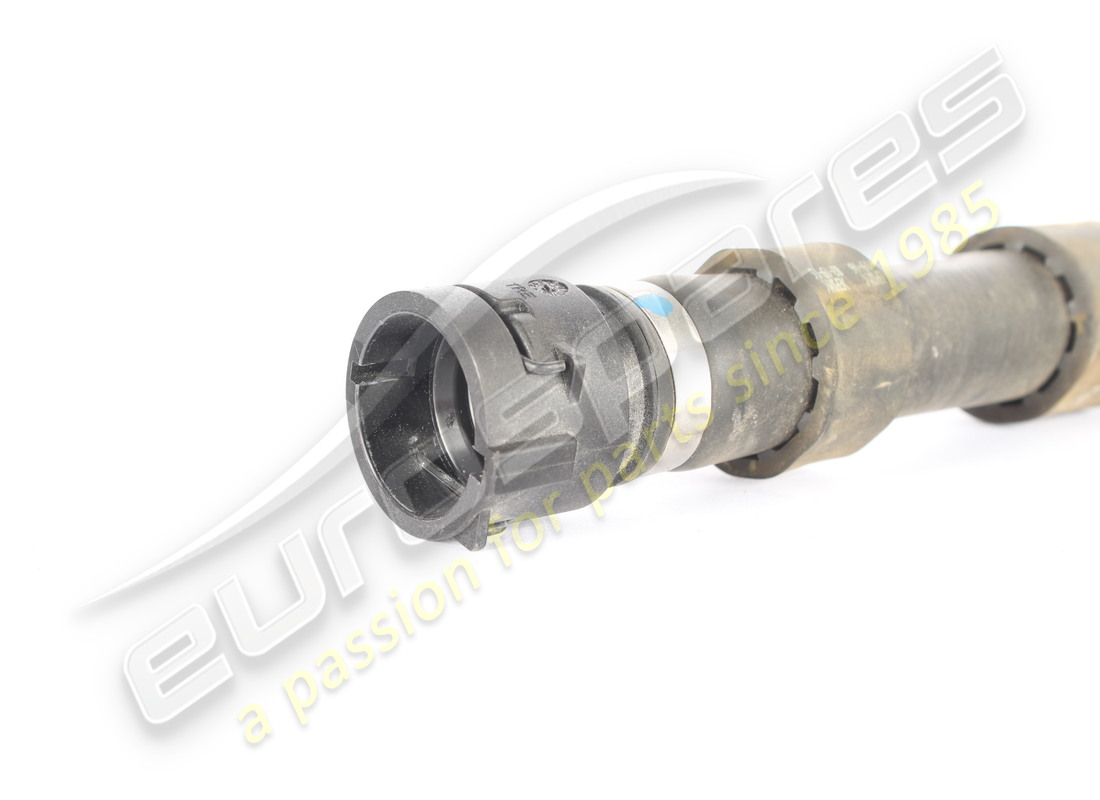 tuyau de chauffage d'occasion lamborghini ruecklauf. numéro de pièce 4s0819371c (2)