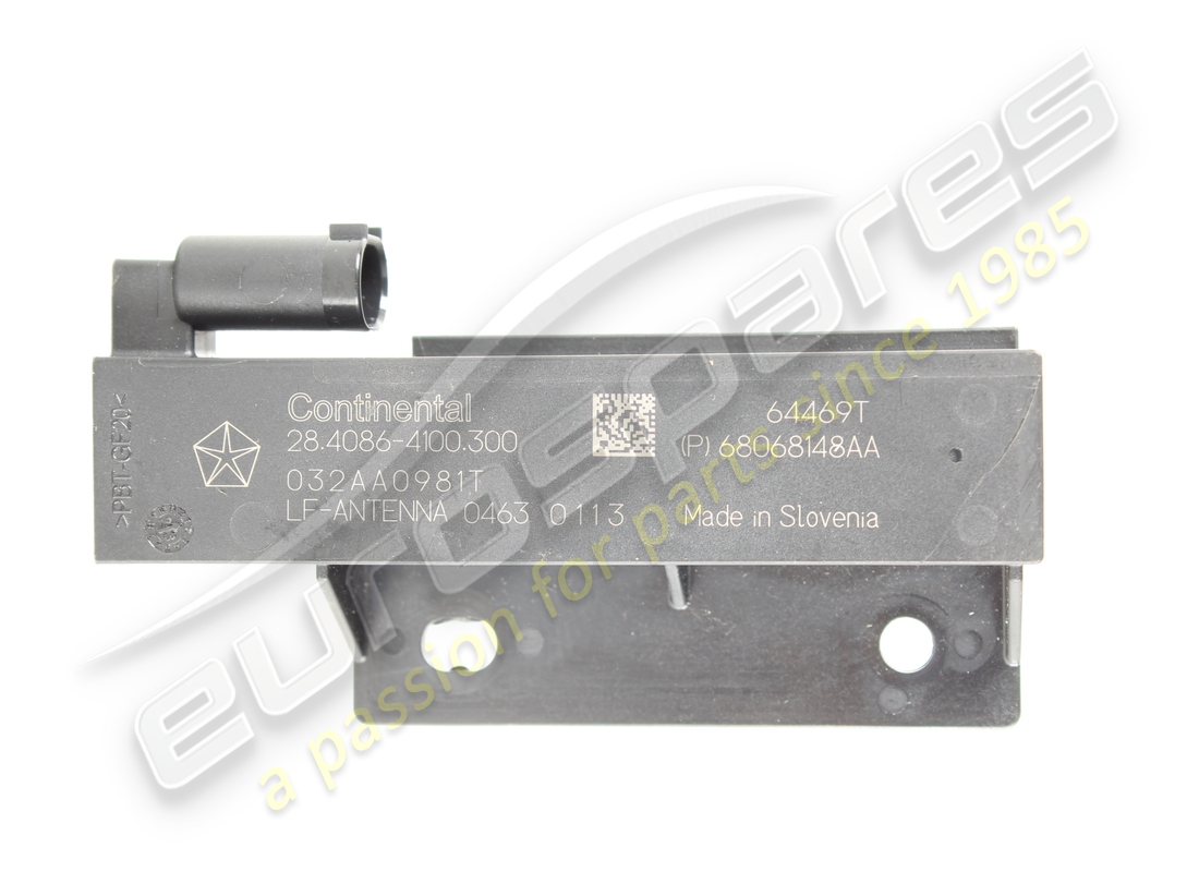 Ferrari ANTENNE DE DÉMARRAGE PASSIVE UTILISÉE. NUMÉRO DE PIÈCE 310778 (1)