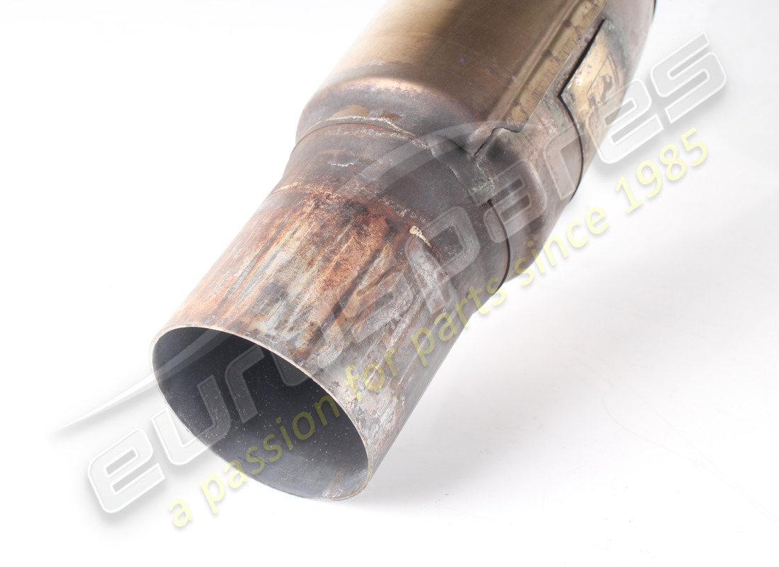 UTILISÉ FERRARI CONVERTISSEUR CATALYTIQUE LH COMPLET. NUMÉRO DE PIÈCE 273320 (6) utilisé ferrari convertisseur catalytique lh complet. numéro de pièce 273320 (6)