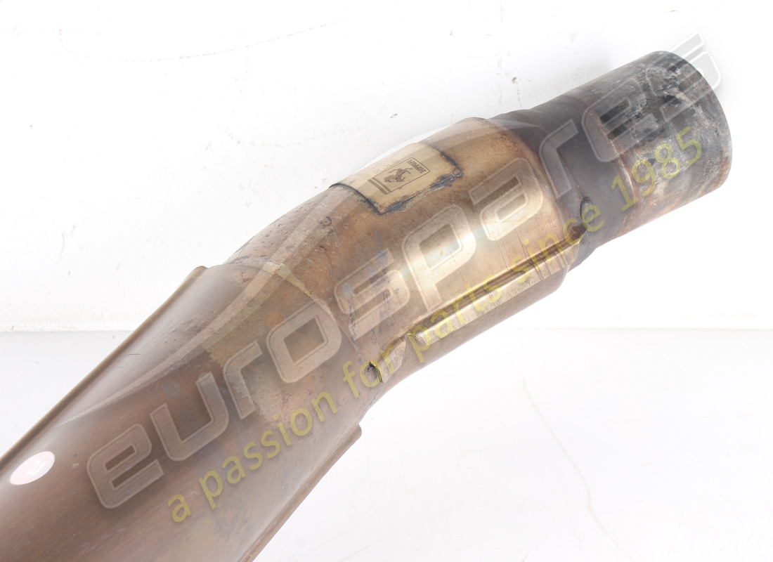 UTILISÉ FERRARI CONVERTISSEUR CATALYTIQUE RH COMPLET. NUMÉRO DE PIÈCE 273319 (4) utilisé ferrari convertisseur catalytique rh complet. numéro de pièce 273319 (4)