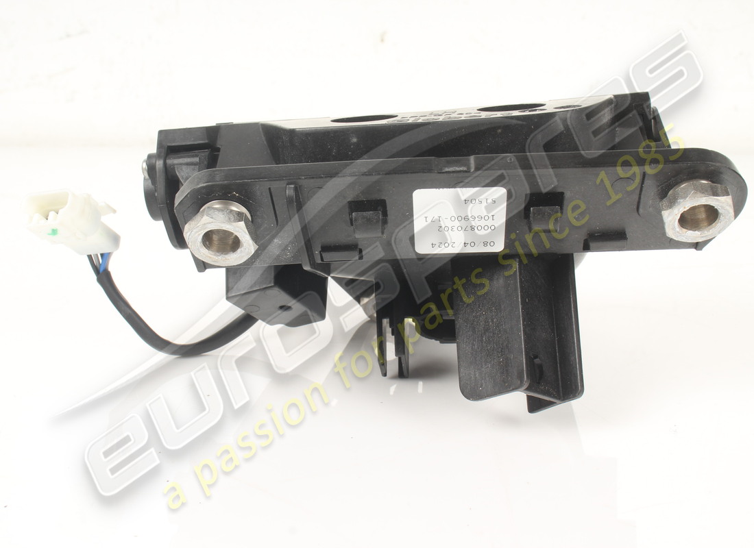 UTILISÉ FERRARI MODULO MANIGLIA SX GDX. NUMÉRO DE PIÈCE 870302 (4) utilisé ferrari modulo maniglia sx gdx. numéro de pièce 870302 (4)