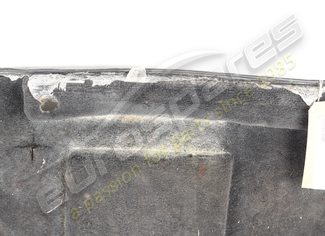 tapis noir d'occasion ferrari pour conduite à droite. numéro de pièce 65203290 (2)