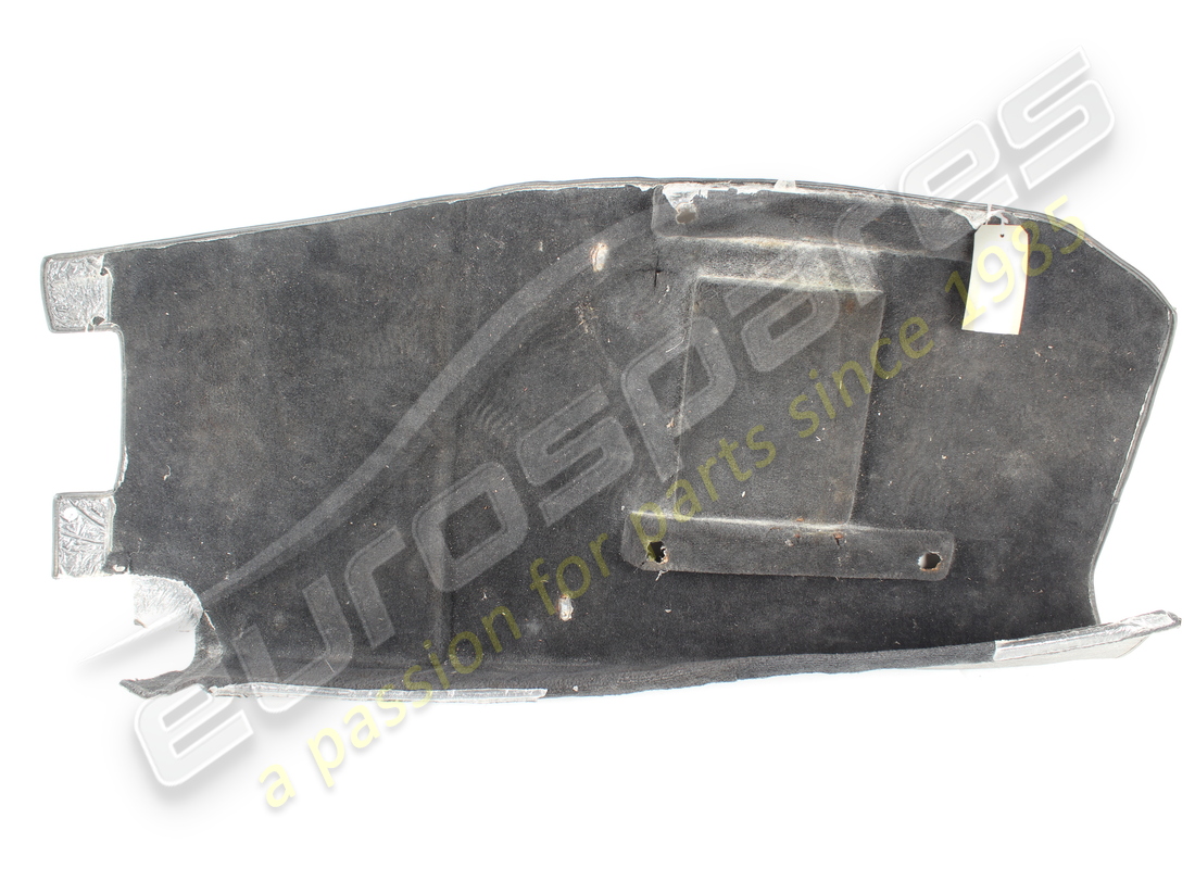 D'OCCASION Ferrari RHD LH TAPIS NOIR. NUMÉRO DE PIÈCE 65203290 (1)