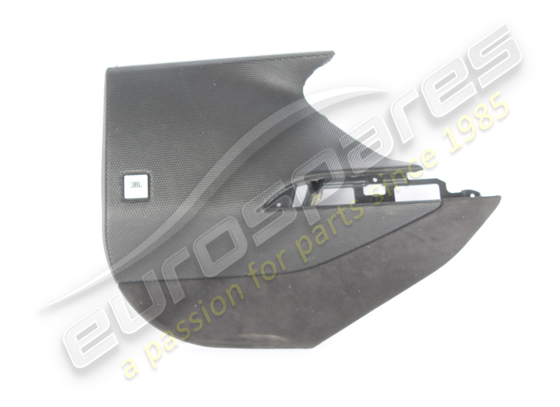 support de grille de woofer droit complet d'occasion ferrari. numéro de pièce 976392 (1)