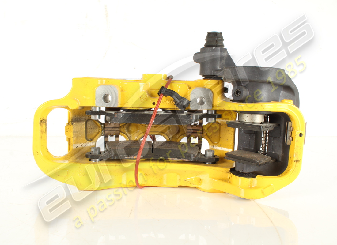 utilisé ferrari étrier arrière droit avec plaquettes. numéro de pièce 335719 (3)