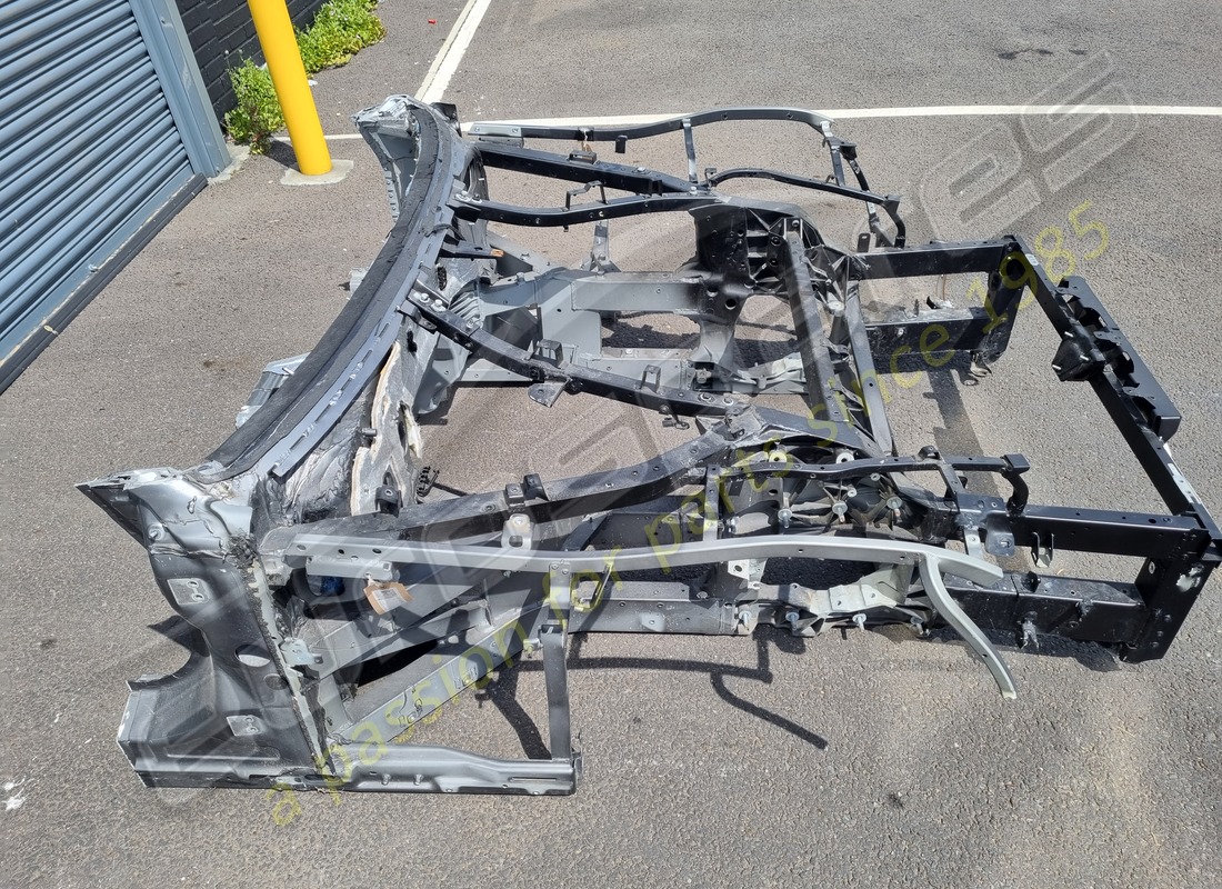 utilisé eurospares châssis avant complet. numéro de pièce eap1427682 (5)
