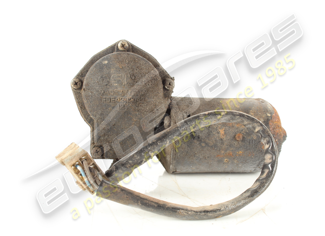 moteur d'essuie-glace ferrari utilisé. numéro de pièce 61768900x (2)