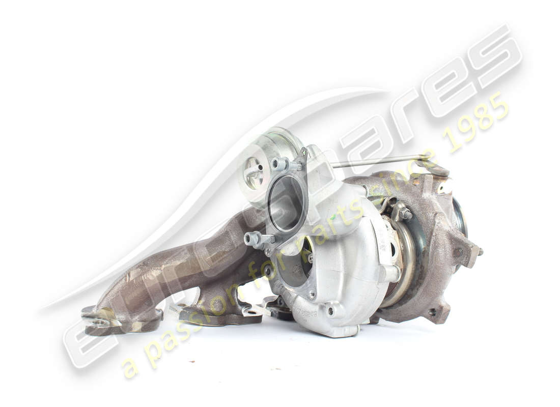 turbocompresseur lh ferrari utilisé. numéro de pièce 877153 (3)