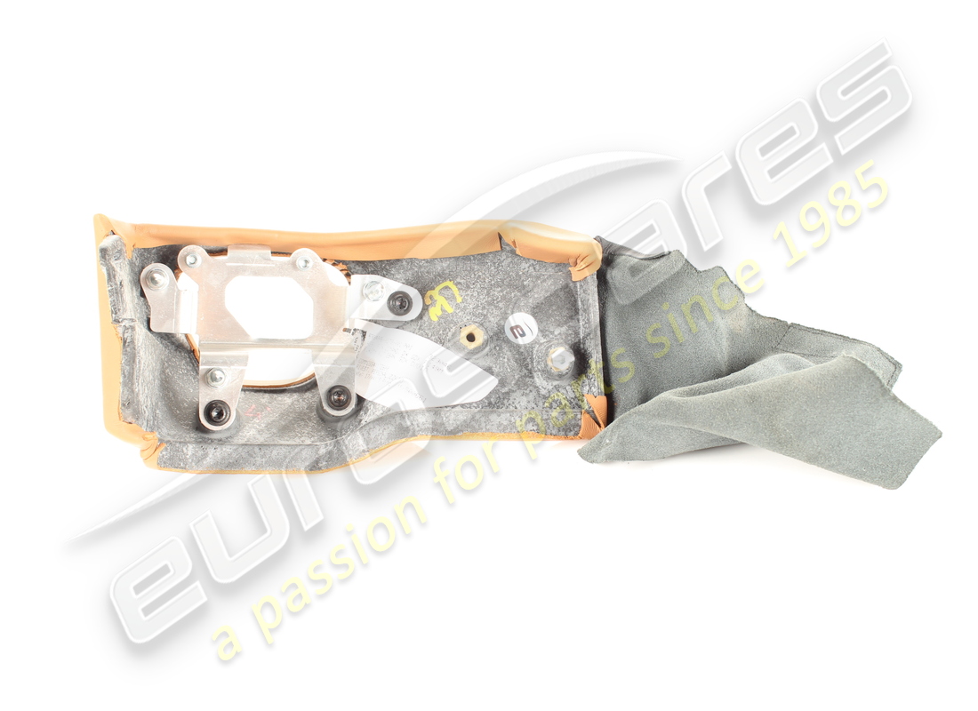 garniture de commandes latérales droit ferrari utilisé | cuoio [cacher] (364011888). numéro de pièce 85910729 (2)