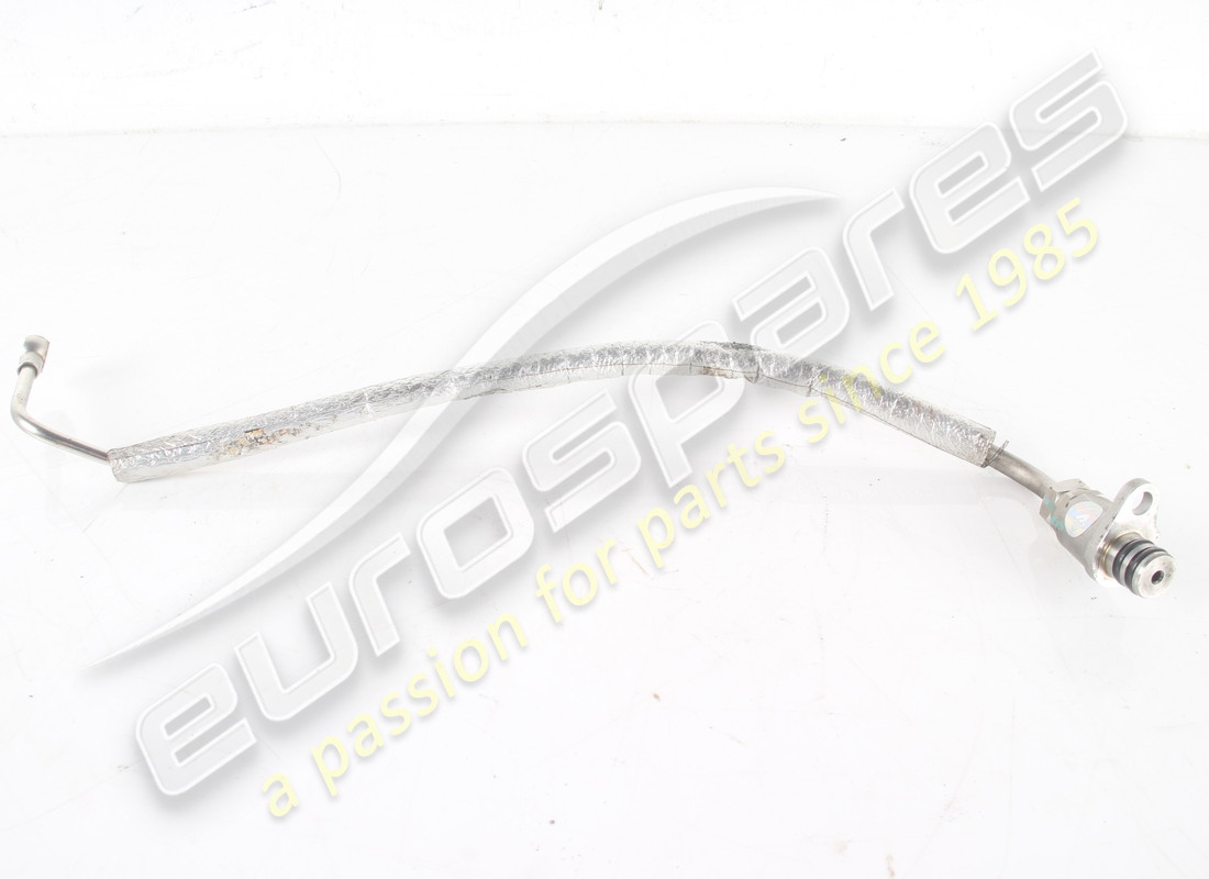 utilisé ferrari tuyau d'alimentation d'huile vers turb droit numéro de pièce 337130