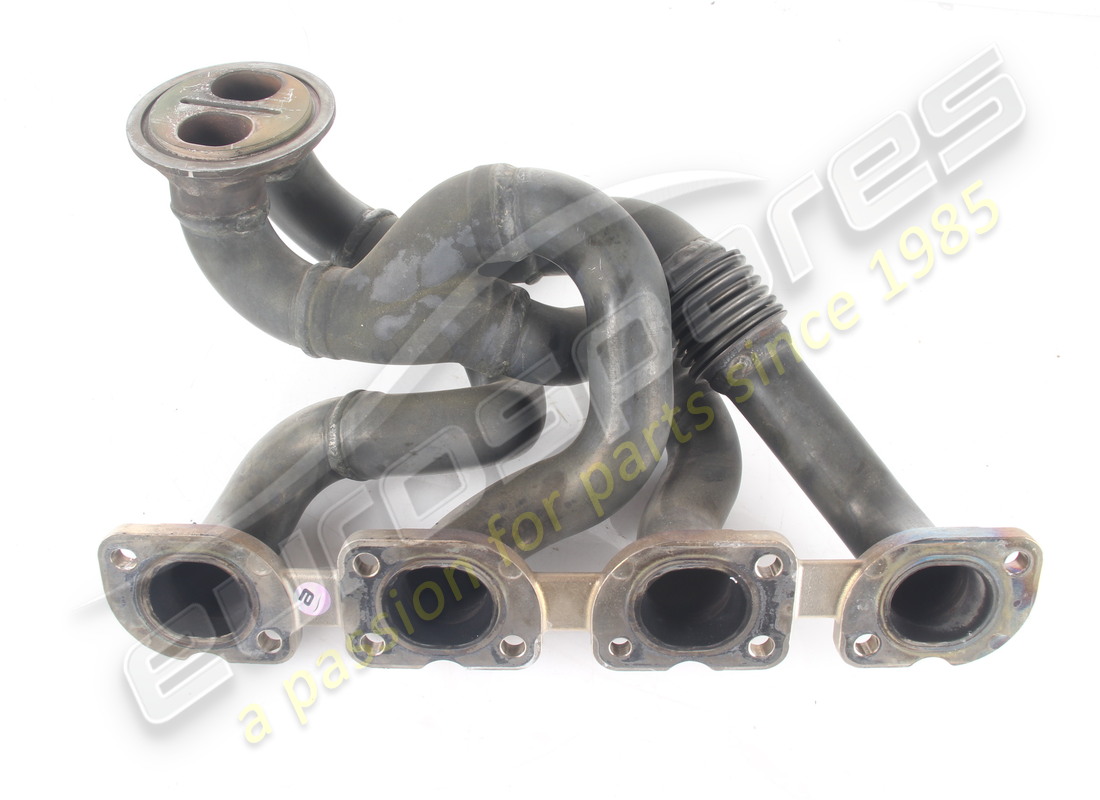 utilisé ferrari numéro de pièce du collecteur d'échappement gauche 342067