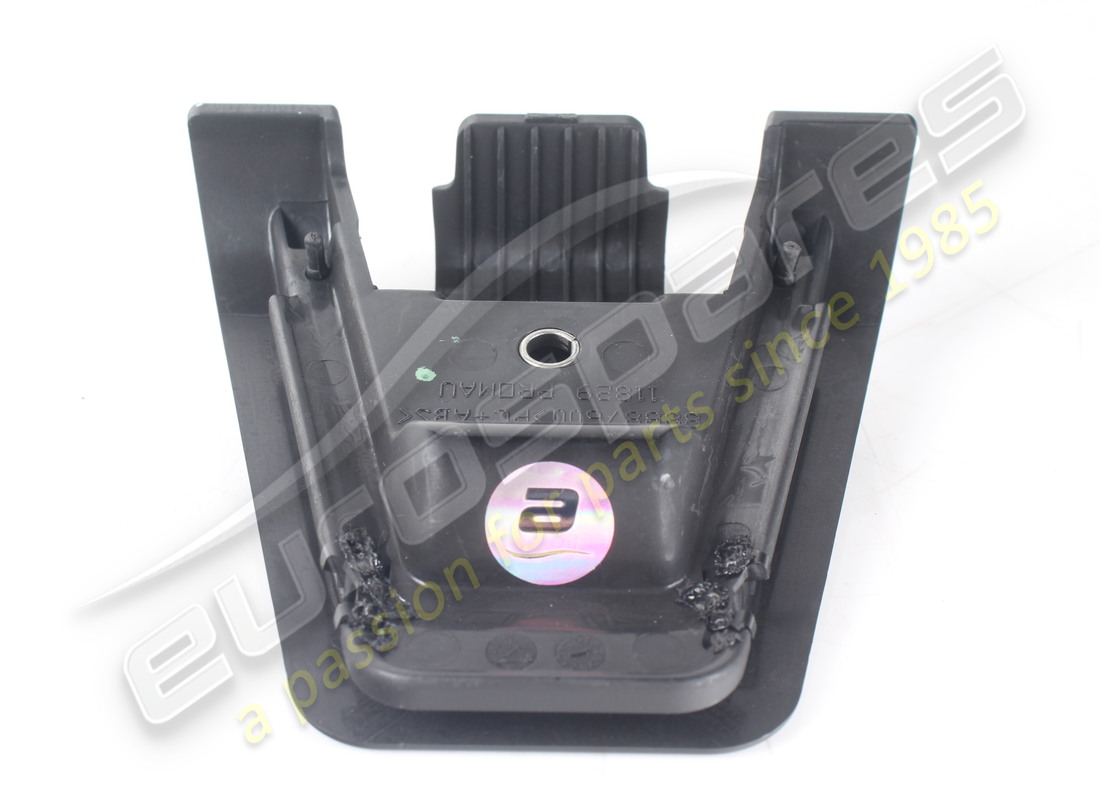 USED FERRARI COMPLETE TOP TETHER BRACKET TR. PART NUMBER 88887600 (3) used ferrari complete top tether bracket tr. part number 88887600 (3)