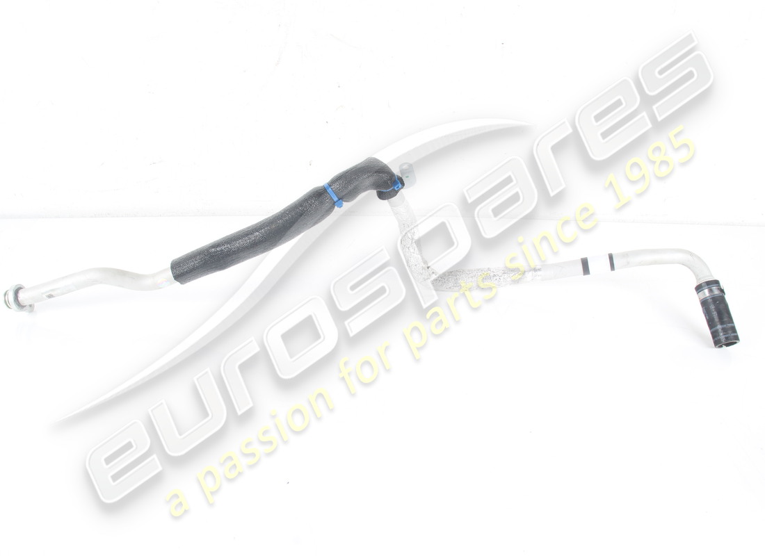 UTILISÉ Ferrari TUBO MAND. ACQUA SU CAMBIO . NUMÉRO DE PIÈCE 872402 (1)