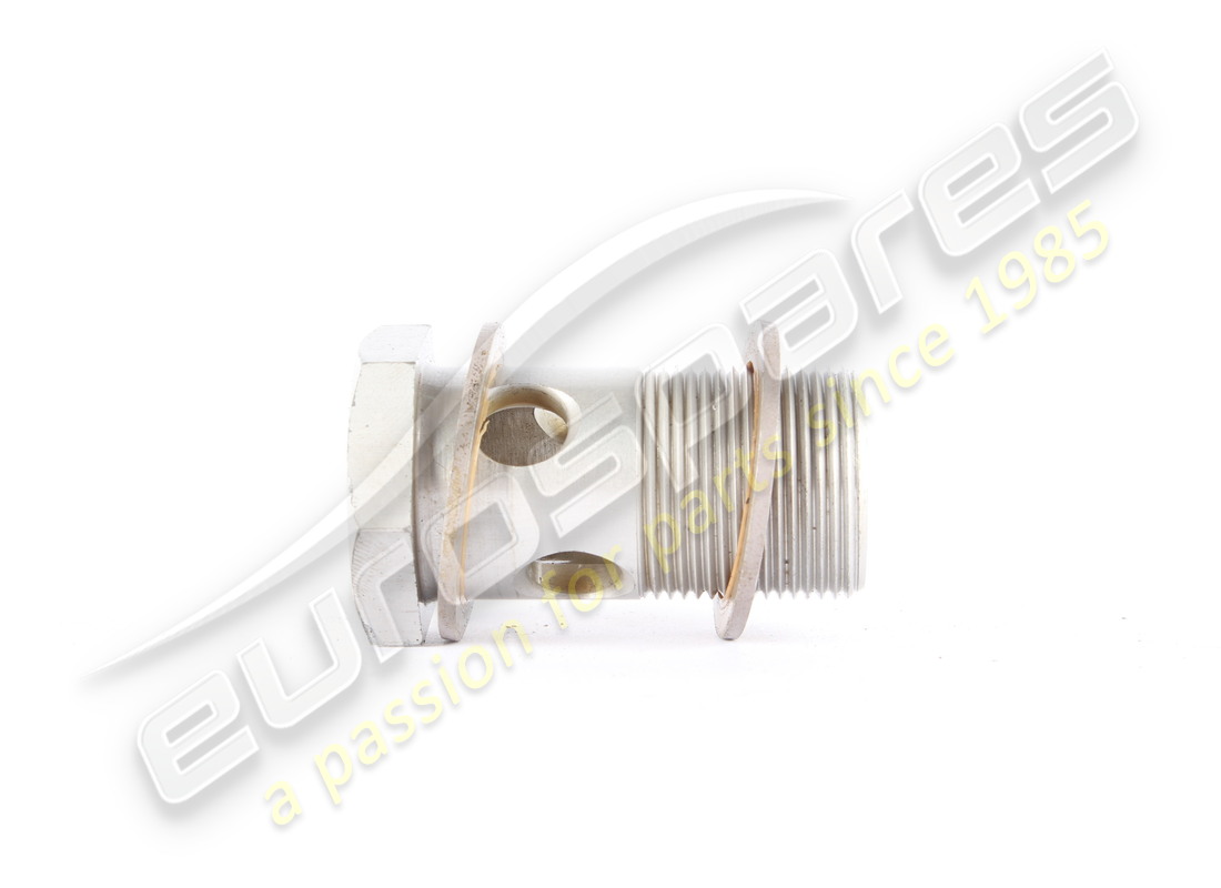 utilisé ferrari boulon banjo. numéro de pièce 129809 (2)