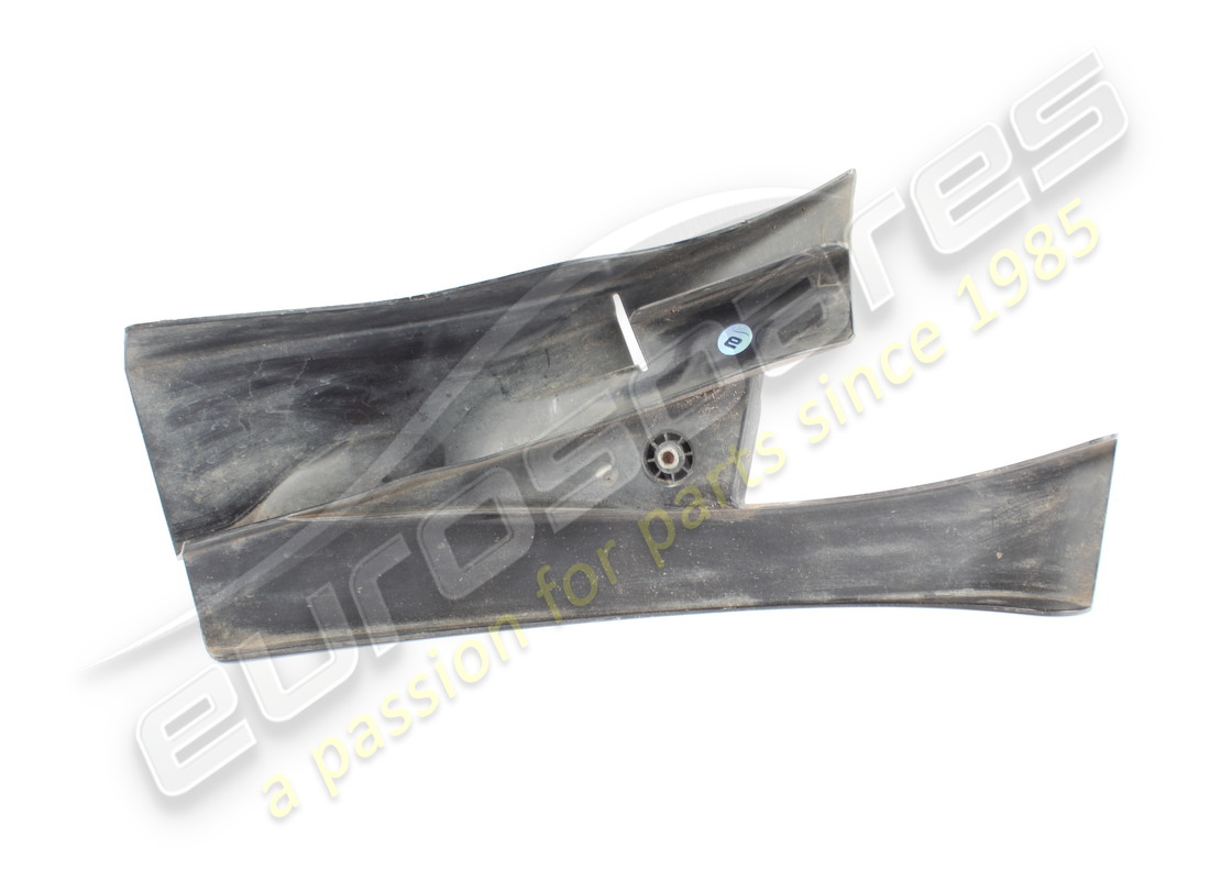 guide d'air d'occasion porsche. numéro de pièce 9gt615457 (2)