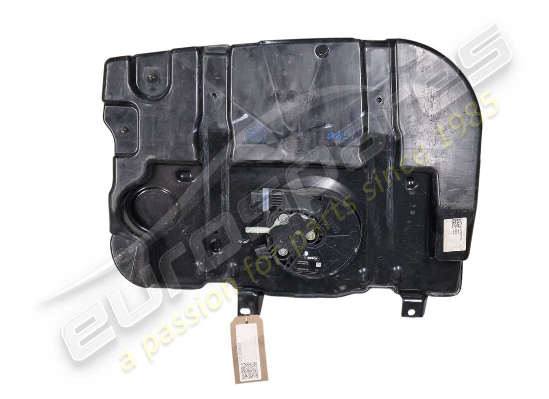 réservoir d'adblue d'occasion maserati m156/7, <my19. numéro de pièce 673009632 (2)