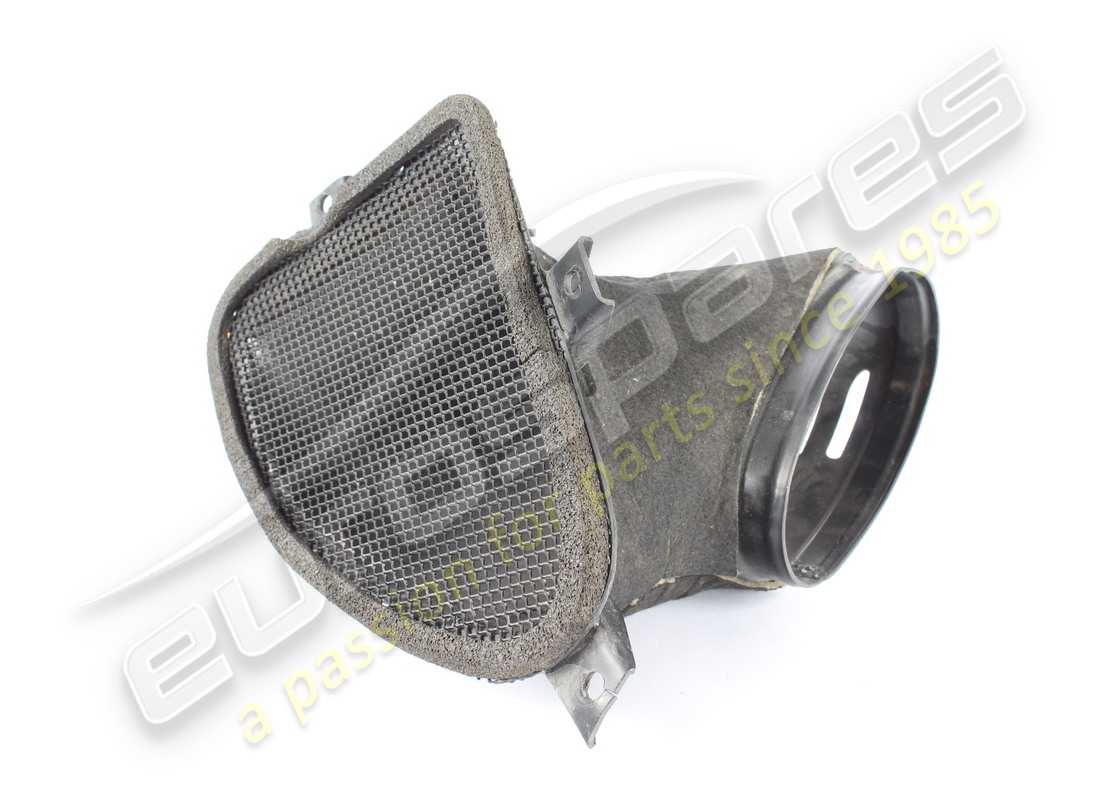 CONDUIT D'AIR MOTEUR GAUCHE D'OCCASION Ferrari. NUMÉRO DE PIÈCE 89295900 (1)