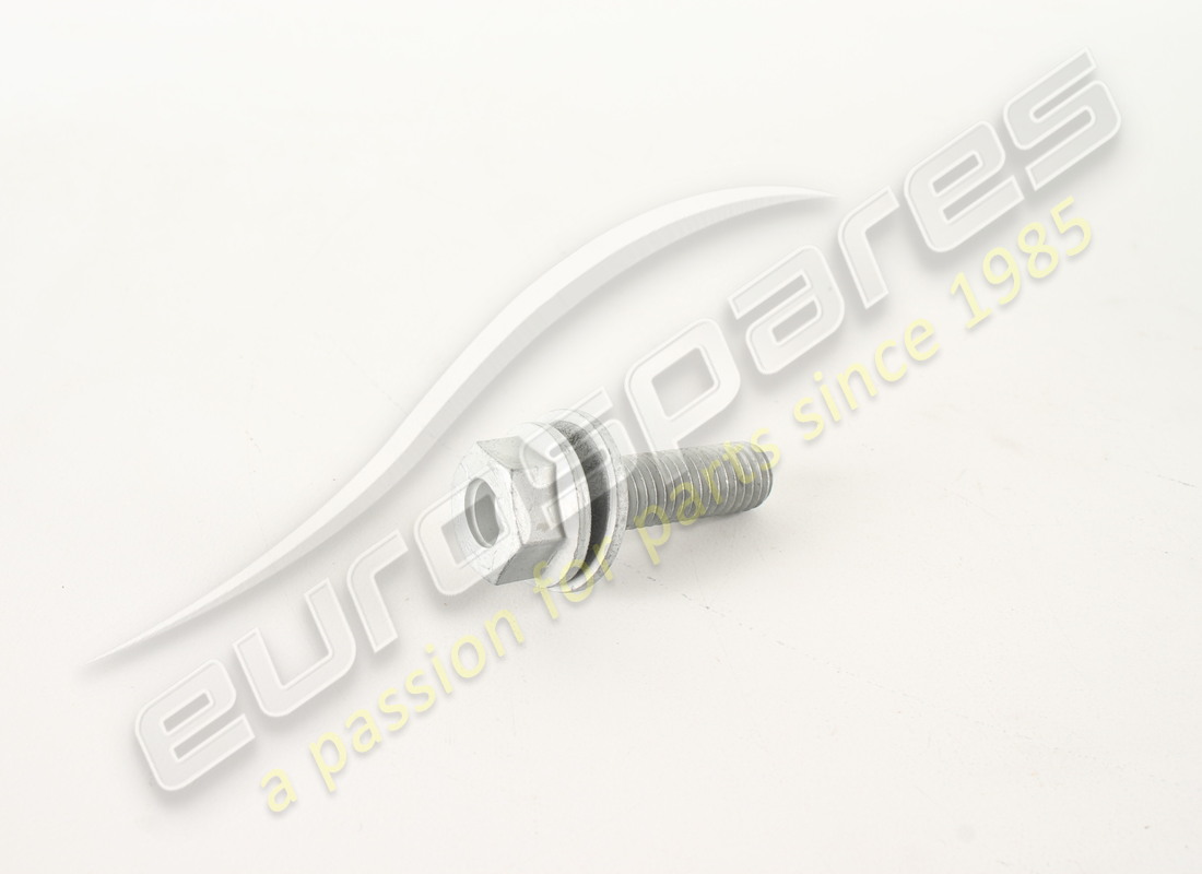nouvelle vis porsche, tête hexagonale numéro de pièce 99907284001 (1)