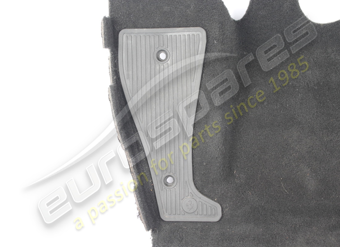 tapis de protection pour pédale d'accélérateur d'occasion ferrari. numéro de pièce 82792790 (2)