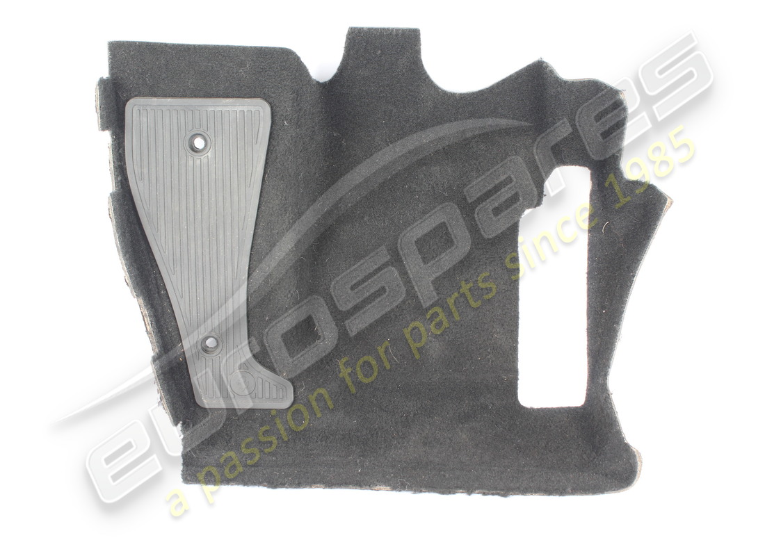 TAPIS DE PROTECTION POUR PÉDALE D'ACCÉLÉRATEUR D'OCCASION Ferrari. NUMÉRO DE PIÈCE 82792790 (1)