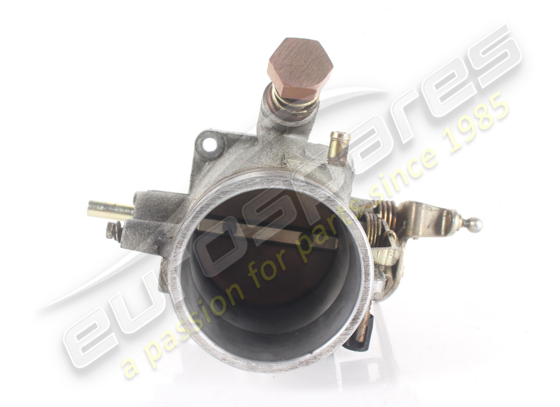 utilisé ferrari corps de papillon complet. numéro de pièce 128956 (2)