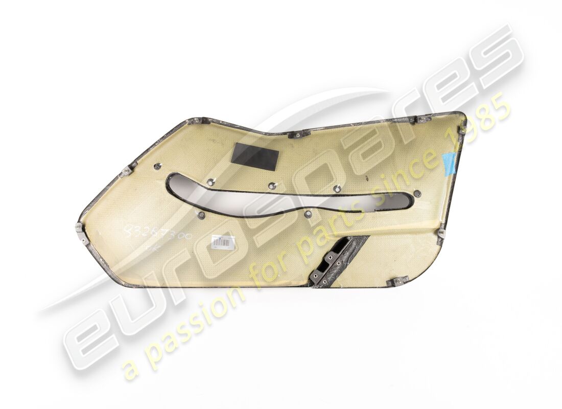 panneau de porte gauche ferrari reconditionné (carbone brillant). numéro de pièce 69259300 (2)