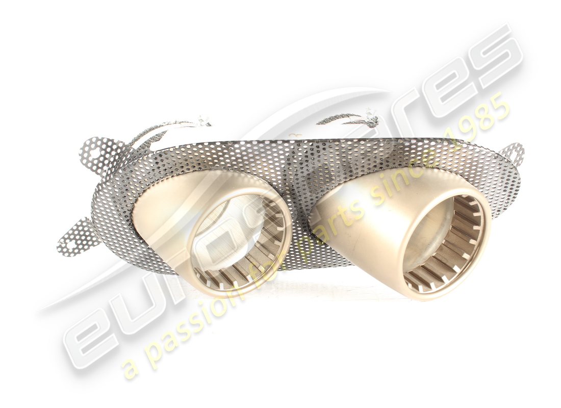 nouveau ferrari griglia terminale opt sx complet. numéro de pièce 880002 (1)