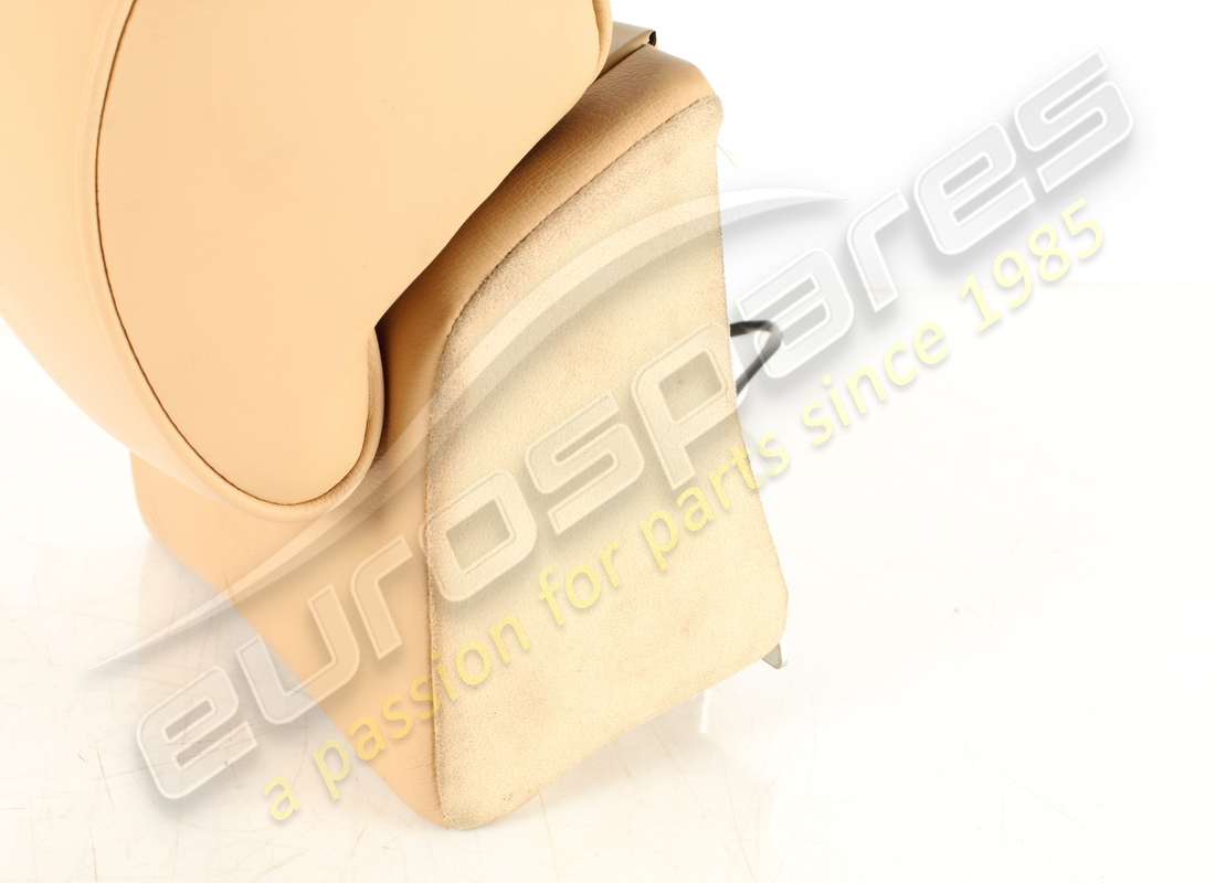 affiche appoggiatesta d'occasion maserati. central. numéro de pièce 981420101 (6)