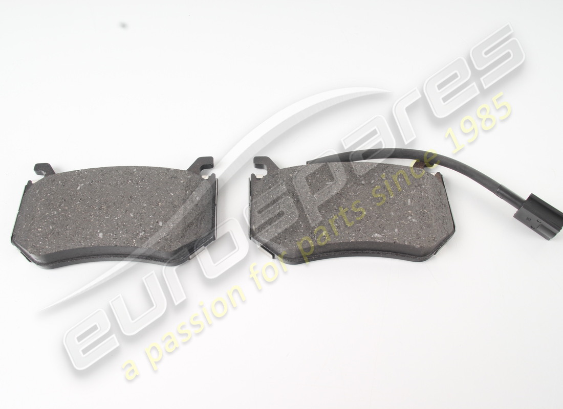 nouveau maserati kit arrière les plaquettes de frein v6. numéro de pièce 673012868 (3)