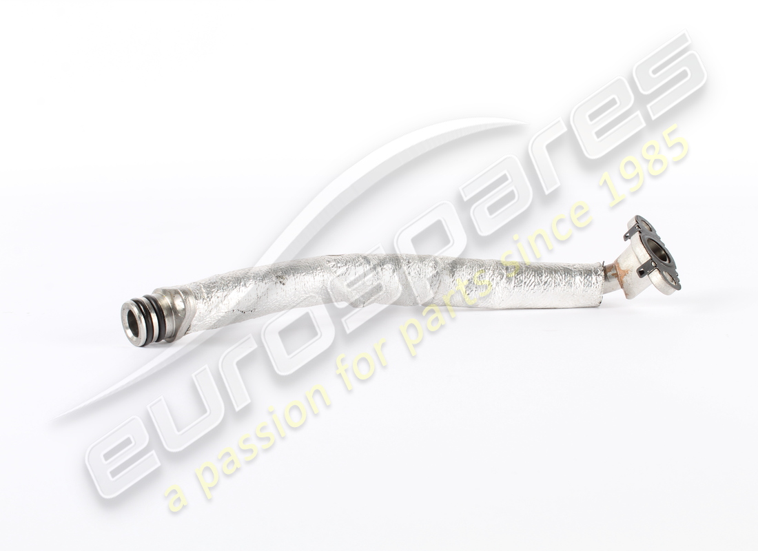UTILISÉ Ferrari TUBO RECUPERO OLIO DA TURBI . NUMÉRO DE PIÈCE 908136 (1)