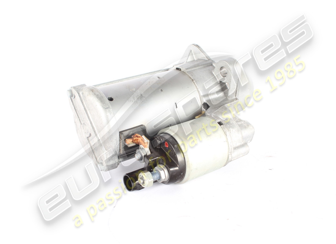 utilisé maserati démarreur. numéro de pièce 675001136 (2)