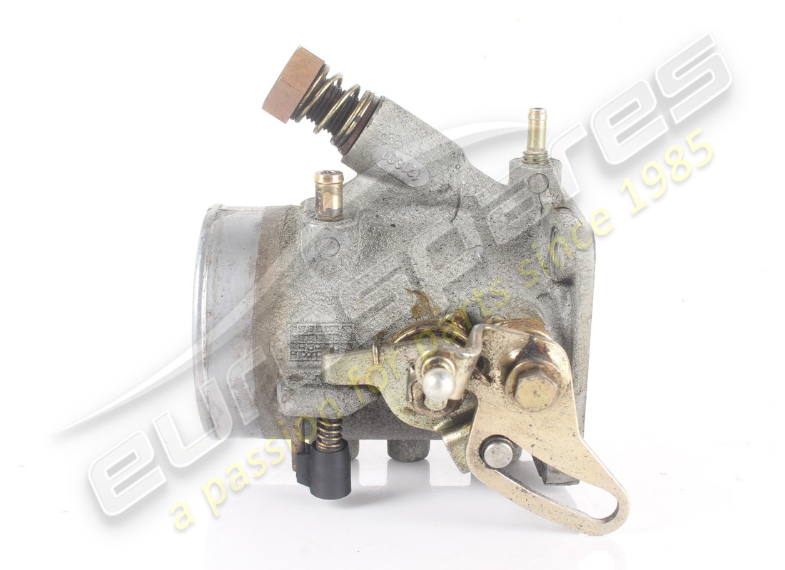 utilisé ferrari corps de papillon complet. numéro de pièce 128956 (3)