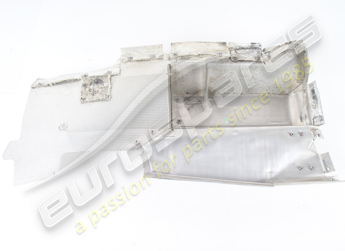 ferrari bouclier thermique utilisé. numéro de pièce 333494 (3)
