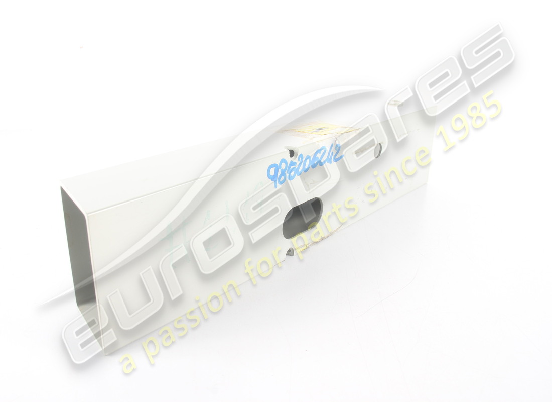 NOUVEAU FERRARI MONTANT DE PARE-CHOCS AVANT GAUCHE. RÉFÉRENCE 985206242 (1) nouveau ferrari montant de pare-chocs avant gauche. référence 985206242 (1)