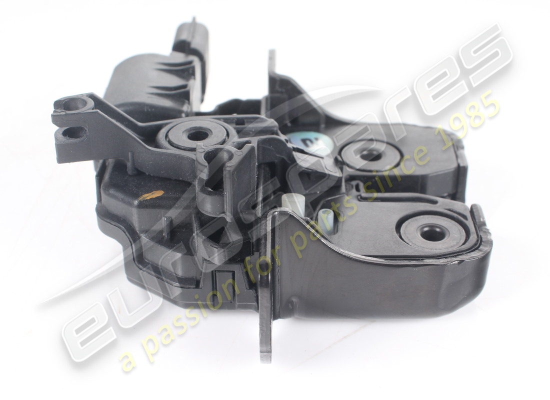 SERRURE ÉLECTRIQUE D'OCCASION FERRARI AVEC LEVIER ET MÉMOIRE. RÉFÉRENCE 85051400 (5) serrure électrique d'occasion ferrari avec levier et mémoire. référence 85051400 (5)