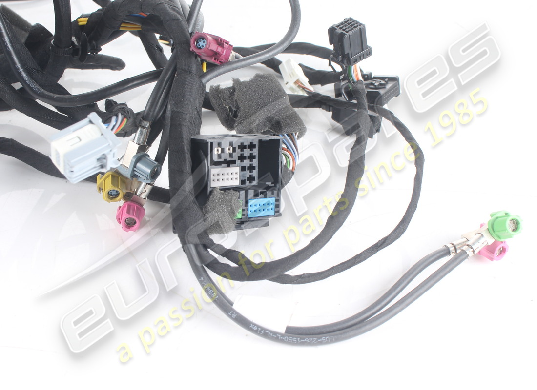 ferrari câble de tableau de bord utilisé. numéro de pièce 786609 (2)