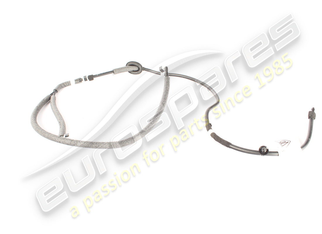 CONDUITE DE LIQUIDE DE Rondelle GLACE D'OCCASION Porsche. NUMÉRO DE PIÈCE 992955667A (1)