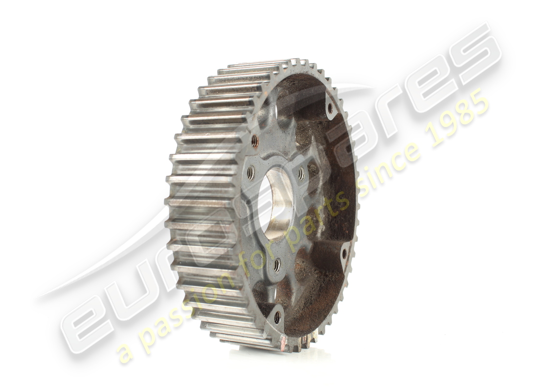 poulie de commande d'arbre à cames d'occasion maserati. numéro de pièce 475030801 (2)