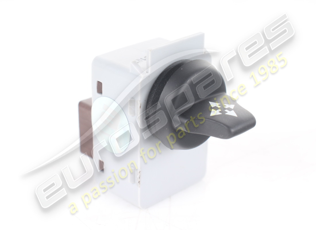 UTILISÉ Ferrari COMMANDE DE RÉGLAGE DE COLONNE . NUMÉRO DE PIÈCE 193862 (1)