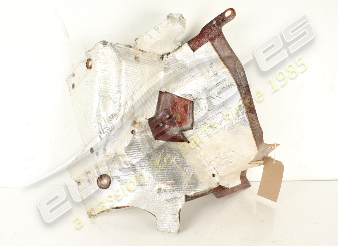 convertisseur catalytique rh d'occasion ferrari. numéro de pièce 83724300 (2)