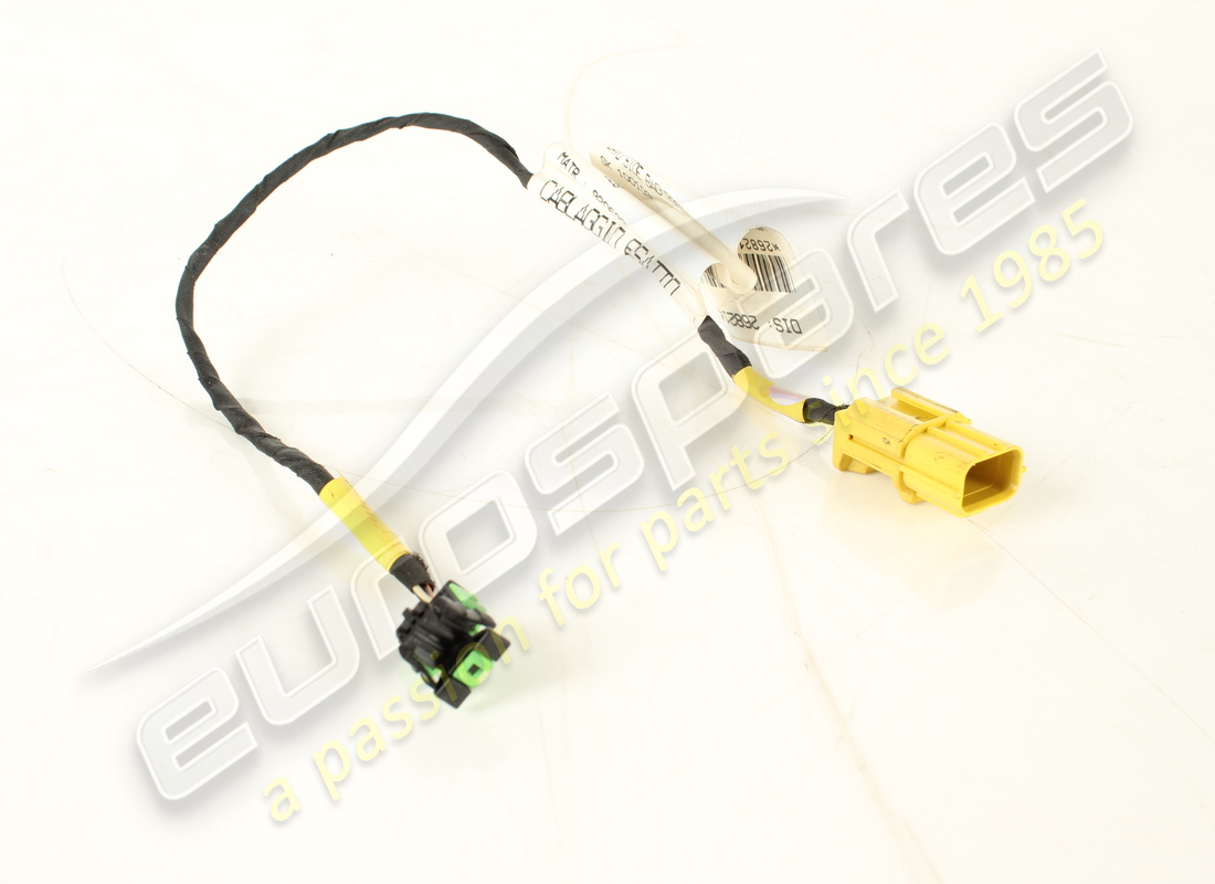 ferrari câble de sac latéral de porte utilisé. numéro de pièce 268214 (3)