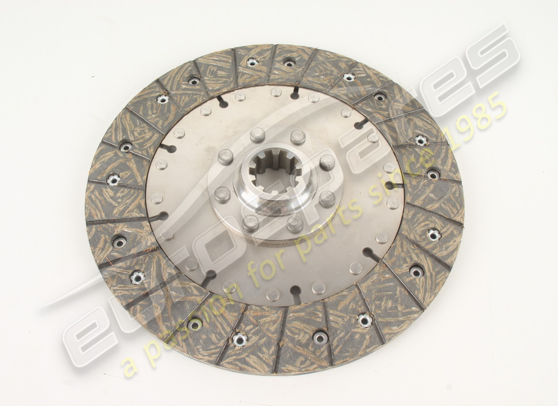 NOUVEAU DISQUE D'EMBRAYAGE Eurospares . NUMÉRO DE PIÈCE 109462 (1)