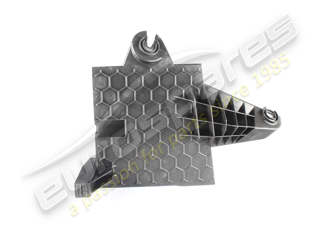 used lamborghini bracket for tv receiver (tuner). part number 4m8907815 (1)