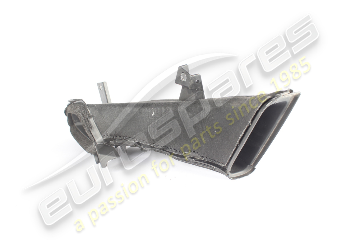 conduit de filtre à air droit complet d'occasion ferrari. numéro de pièce 793366 (2)