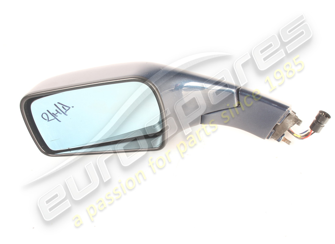 UTILISÉ Ferrari MIROIR DE PORTE LH RHD . NUMÉRO DE PIÈCE 62867610 (1)