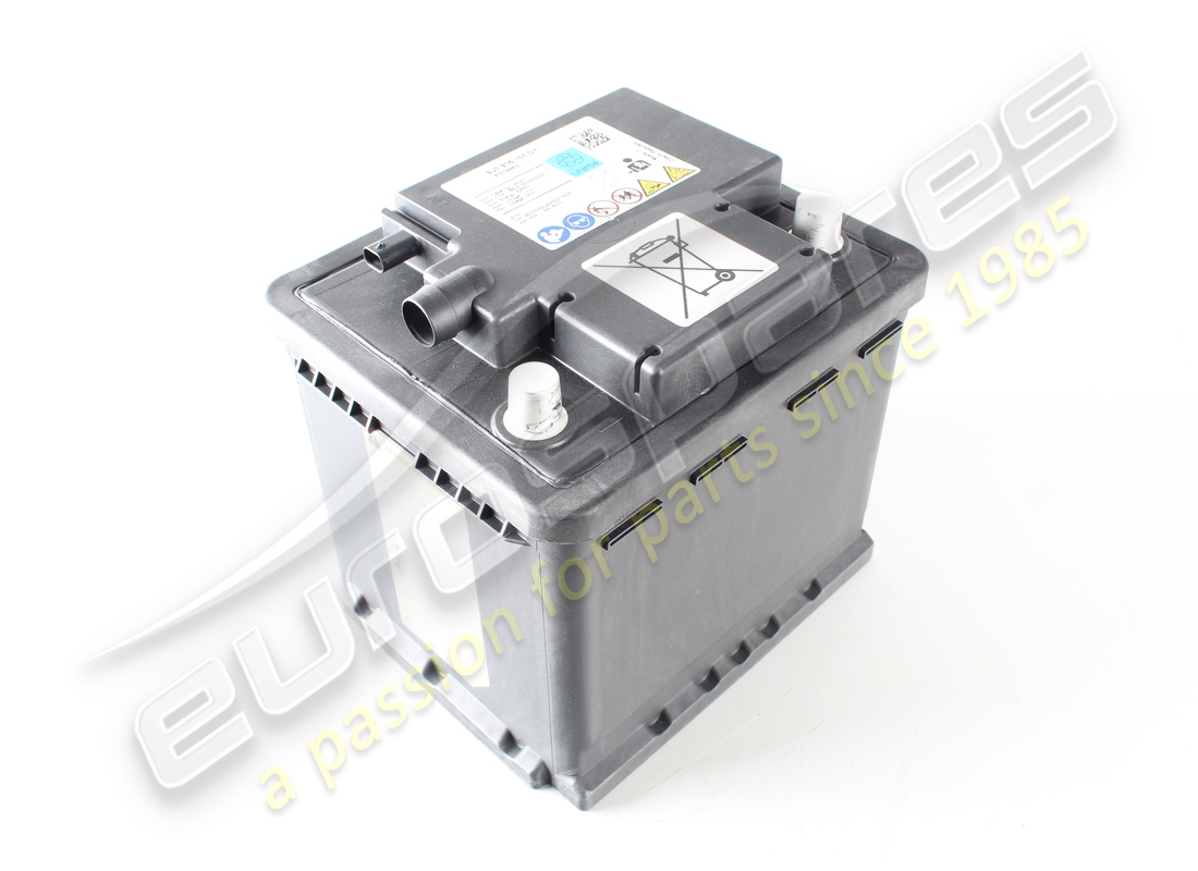 nouvelle batterie porsche. numéro de pièce 9j1915107dy (2)