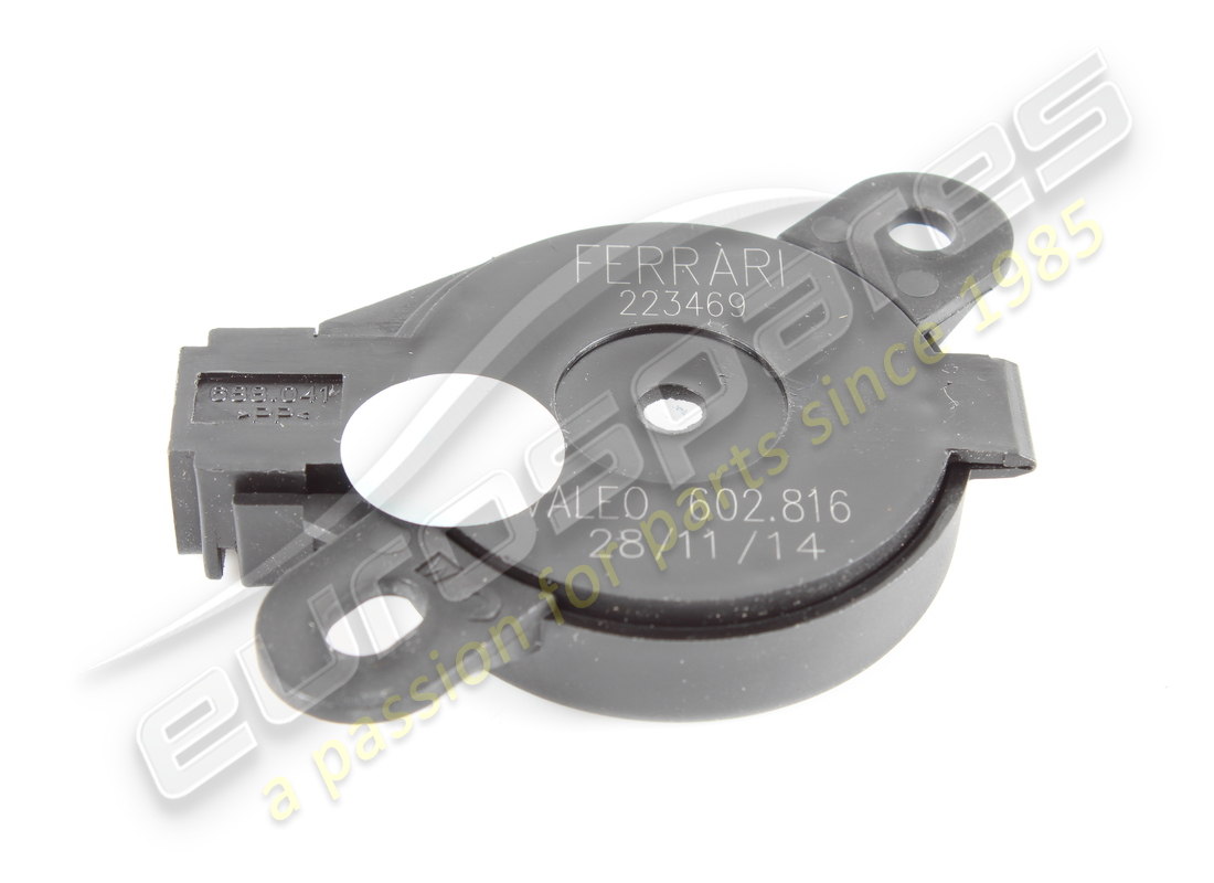 avertisseur de stationnement ferrari d'occasion. numéro de pièce 223469 (3)
