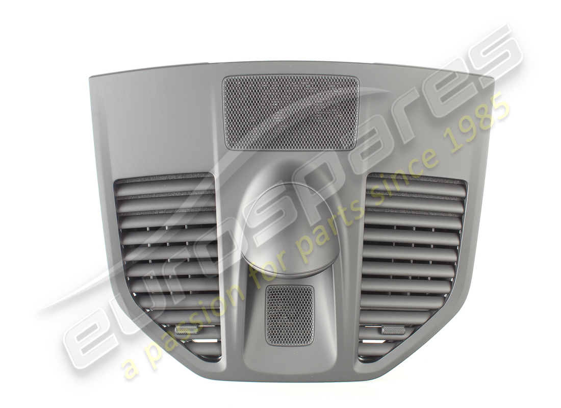 NOUVEAU PANNEAU PORSCHE AVEC VENTILATION NOIR. RÉFÉRENCE 992819110C5Q0(1) nouveau panneau porsche avec ventilation noir. référence 992819110c5q0(1)